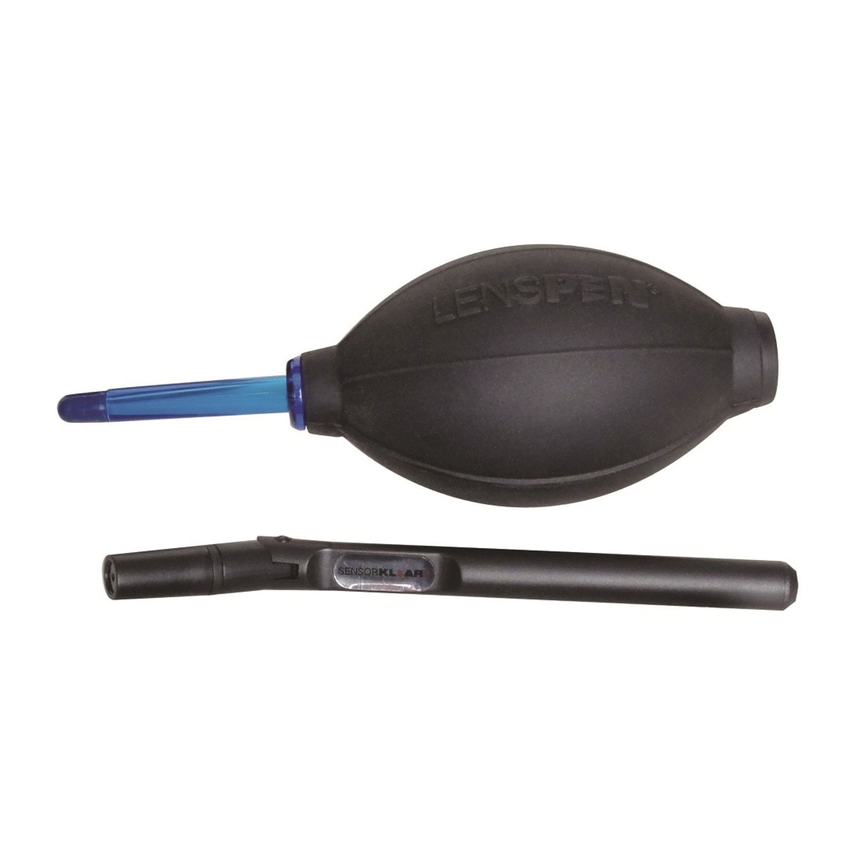 Kit de limpieza de sensor CCD Lenspen SK-2A + Pera 1