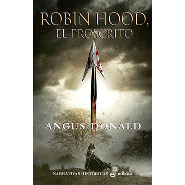 Imagen 0 de 1. Robin Hood, el proscrito  (Tapa dura)