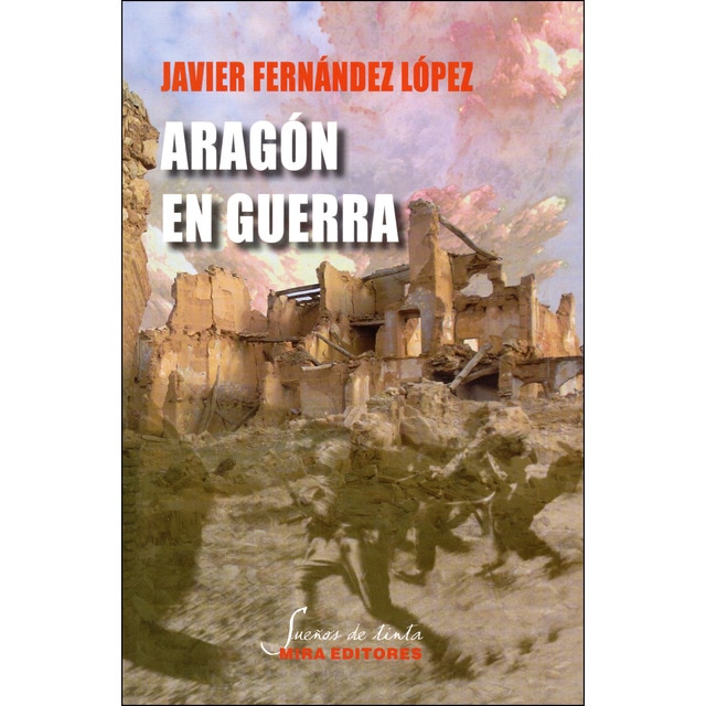 Imagen 0 de Aragón en guerra (Tapa blanda)