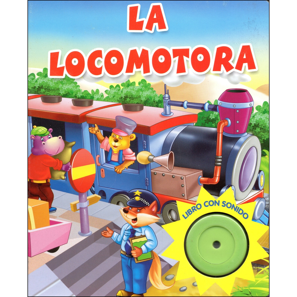 Imagem 0 de La Locomotora