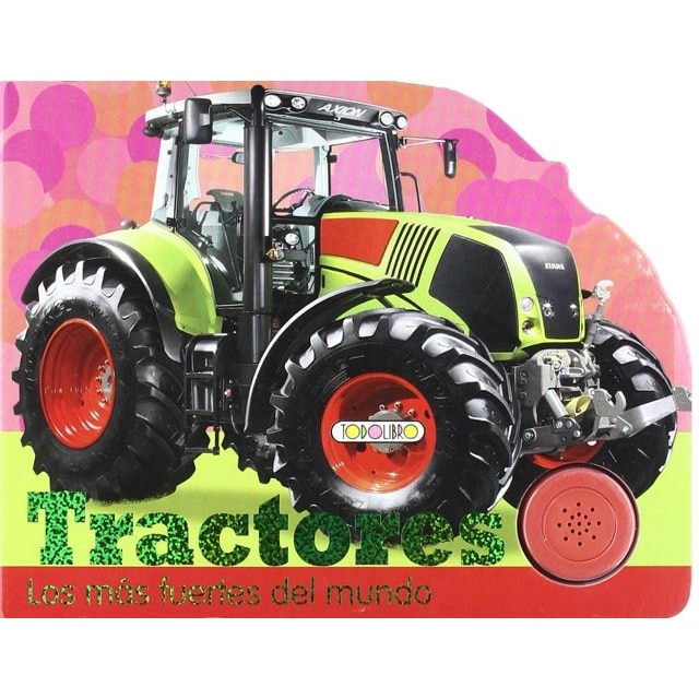 Tractores(Tapa blanda) 1