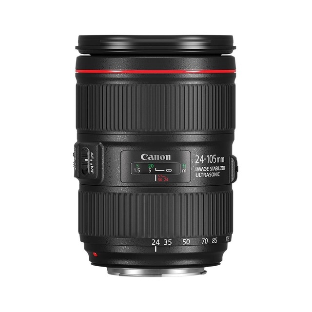 Imagem 0 de Objetiva Canon EF 24-105mm f/4L IS II USM