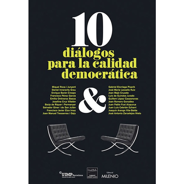 10 Diálogos Para La Calidad Democrática 1