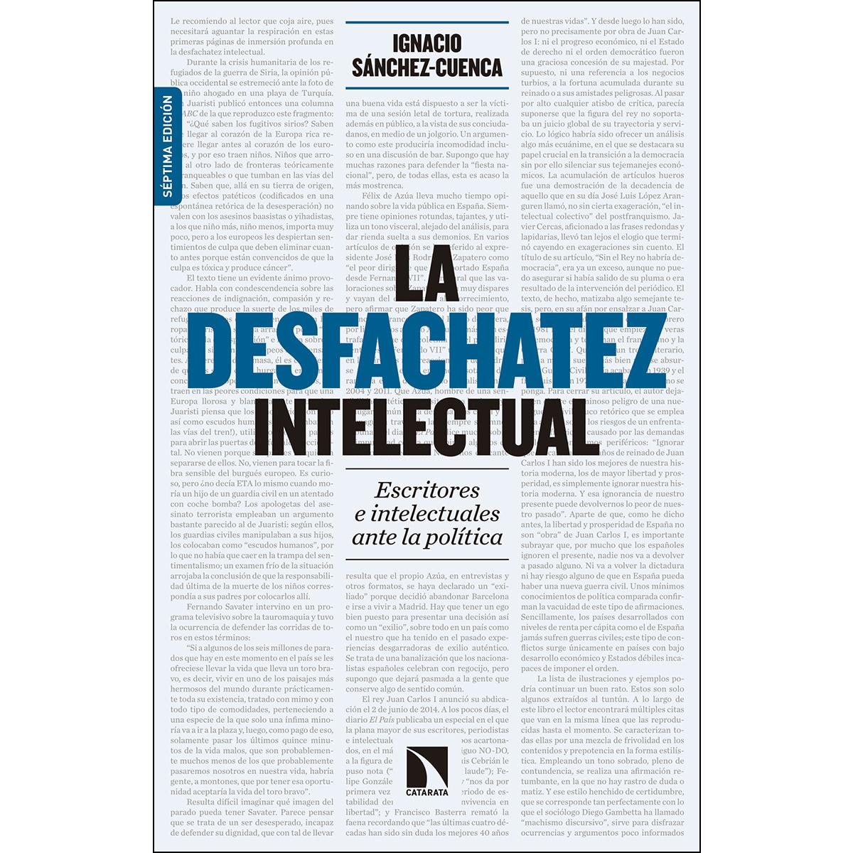 Imagem 0 de La Desfachatez Intelectual