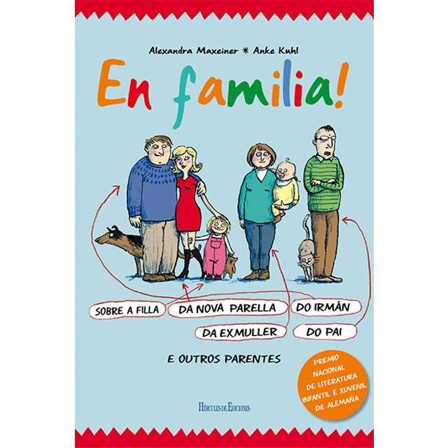 En Familia! (Capa dura) 1