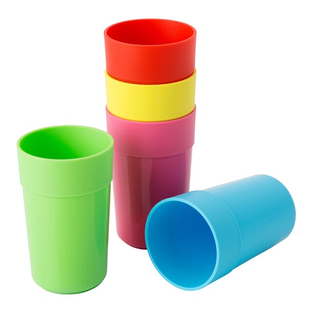 Imagen 0 de Set infantil de 5 vasos Nuestro Mejor Precio - El Corte Inglés