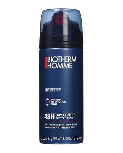 Imagen 0 de Spray Aerosol Anti-transpirante Ato 150 ml Day Control Biotherm Homme
