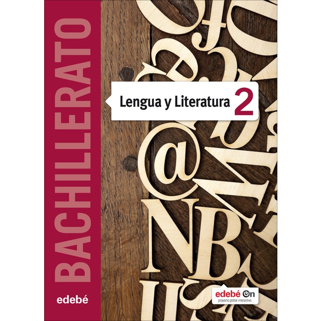 Imagen 0 de LENGUA Y LITERATURA 2  (Tapa blanda)