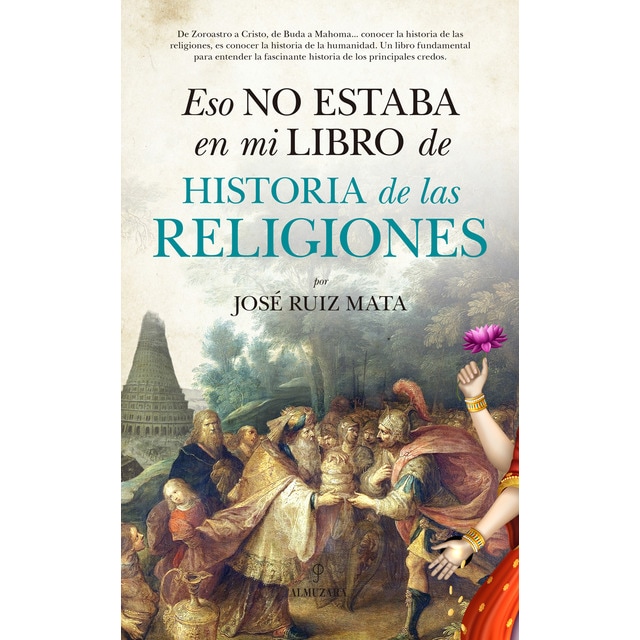 Imagen 0 de Eso no estaba en mi libro de Historia de las Religiones