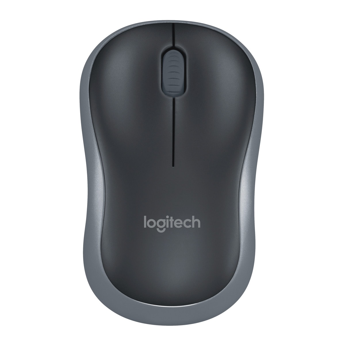 Ratón Logitech M185 óptico inalámbrico 1