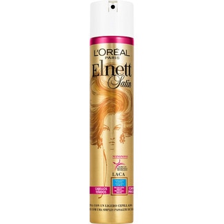 laca fijación fuerte cabello teñido spray 400 ml - Elnett