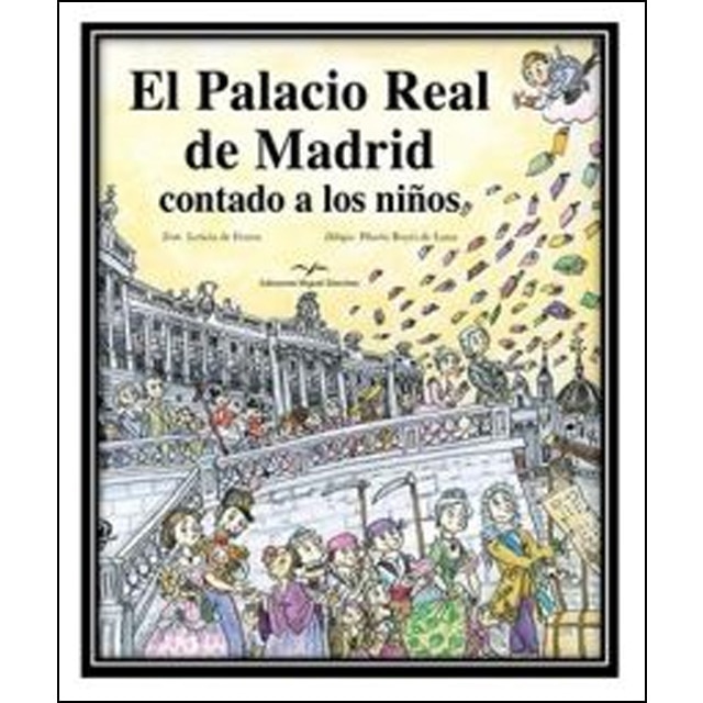 Imagem 0 de El Palacio Real de Madrid contado a los niños