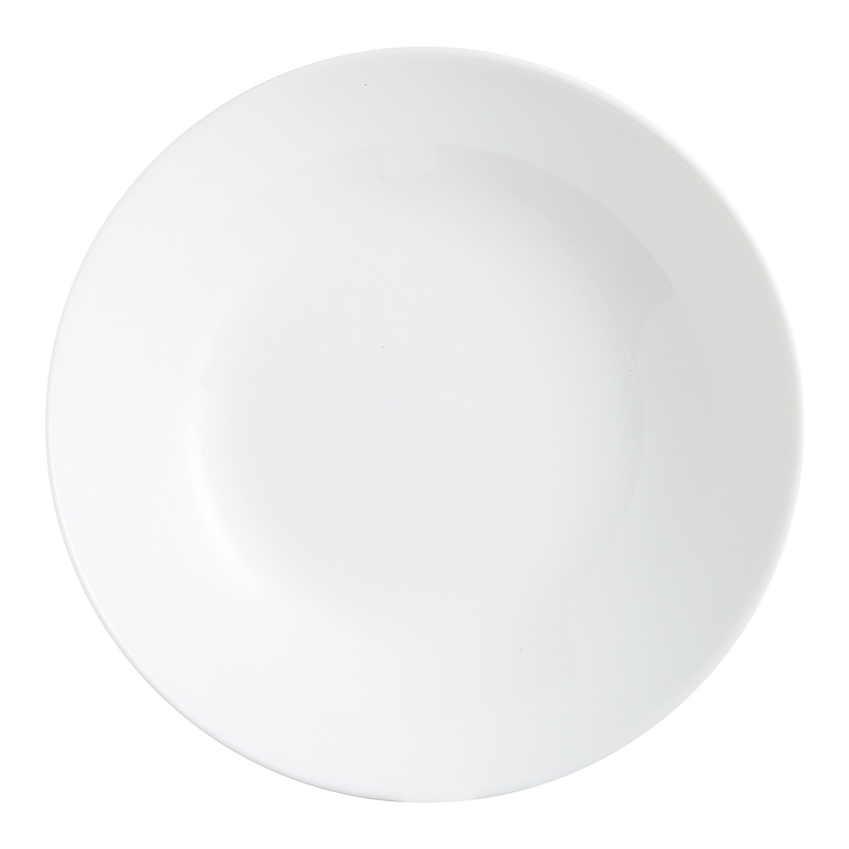 Plato hondo Arcopal Zelie Blanco-1