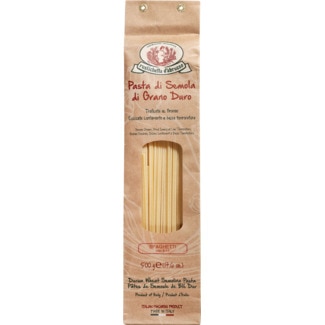 Spaghetti embalagem 500 g - Rustichella