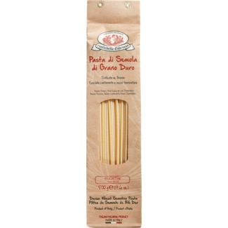 Bucatini embalagem 500 g - Rustichella