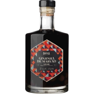 Licor Ginginha de Marvão garrafa 70 cl - Botica