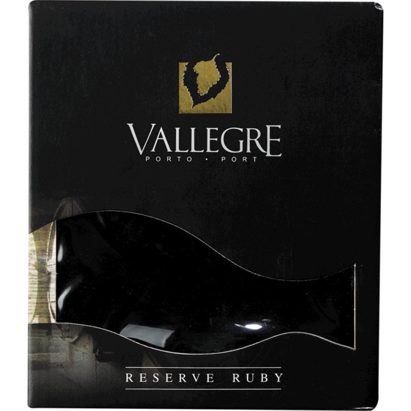 Vinho do Porto Reserva Ruby garrafa 75 cl