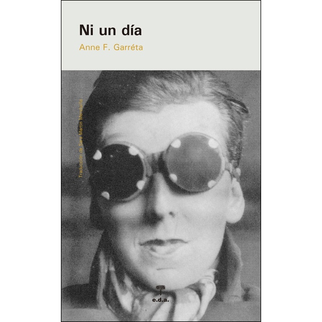 Imagen 0 de Ni un día (Tapa blanda)