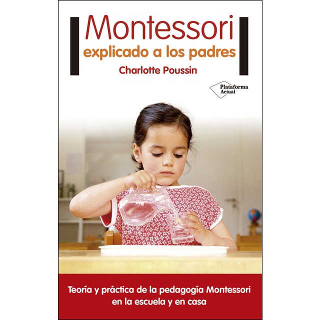 Imagen 0 de Montessori explicado a los padres (Tapa blanda)