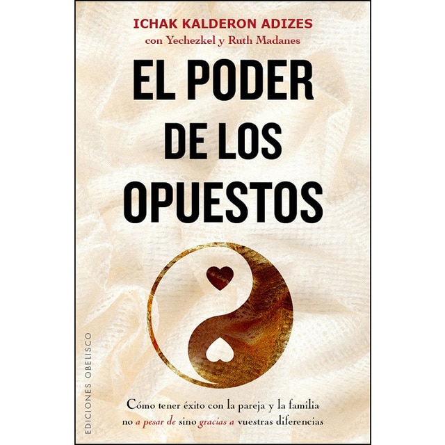 Imagem 0 de El Poder De Los Opuestos