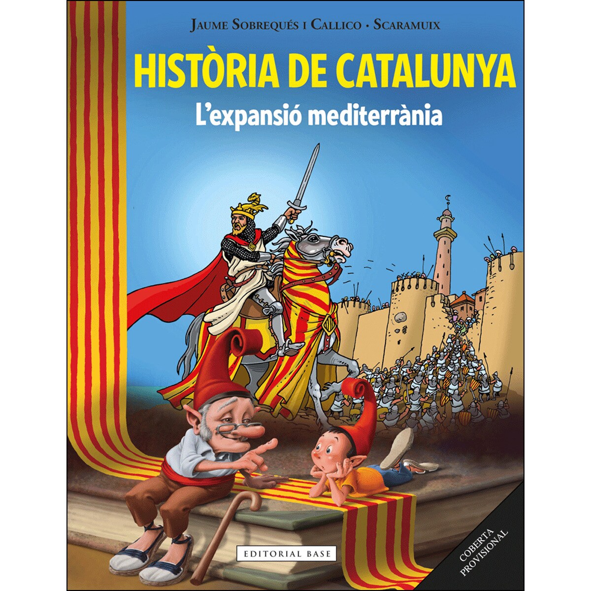 Imagem 0 de Història de Catalunya II. L'expansió mediterrània (Capa dura)