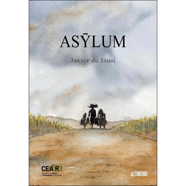 Imagen 0 de Asylum (Tapa dura)