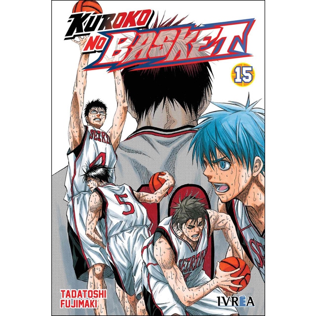 Imagen 0 de Kuroko no Basket 15  (Tapa blanda)