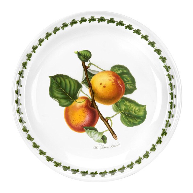Plato de postre Pomona Albaricoque Portmeirion · Portmeirion · El Corte  Inglés