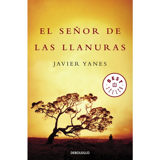 Imagen 0 de El señor de las llanuras (Bolsillo) (Tapa blanda)