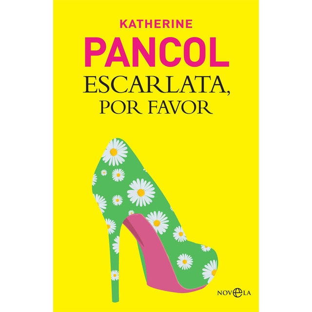 Escarlata, por favor (Tapa blanda) 1