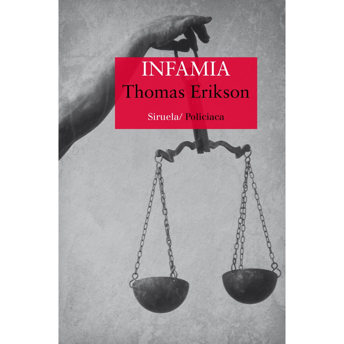 Imagem 0 de Infamia (Capa mole com abas)