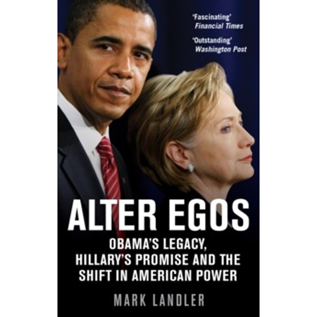 Imagem 0 de Alter Egos: Hillary Clinton Barack Obama And The T