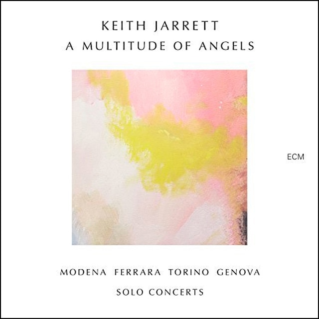 Imagen 0 de A multitude of angels (4 CD)