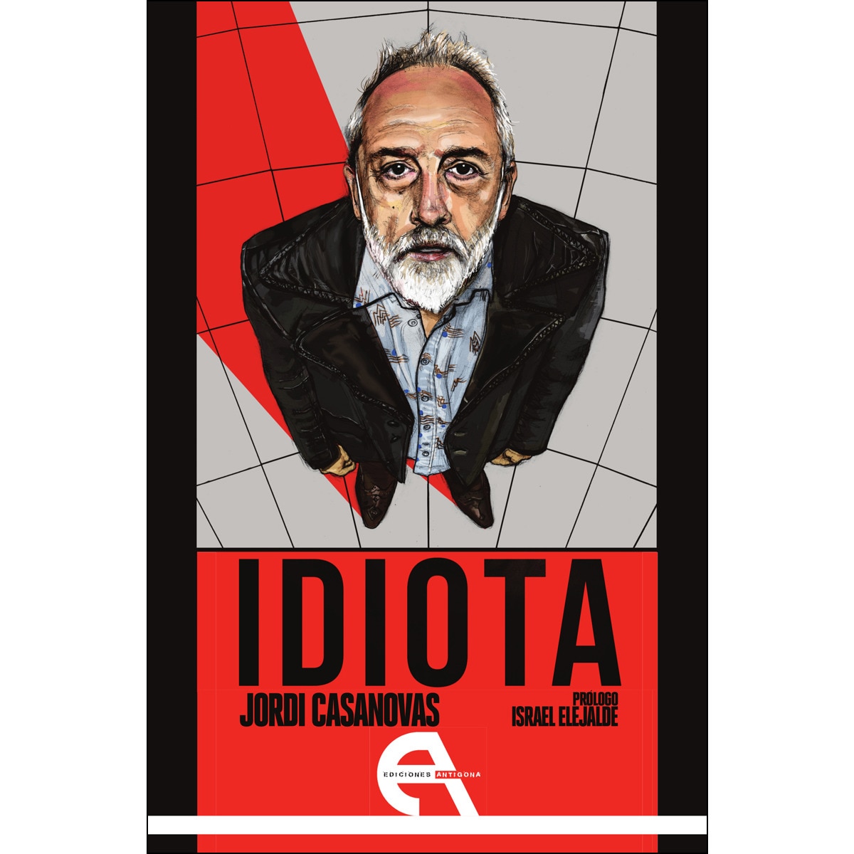 IDIOTA (Capa mole com abas) 1