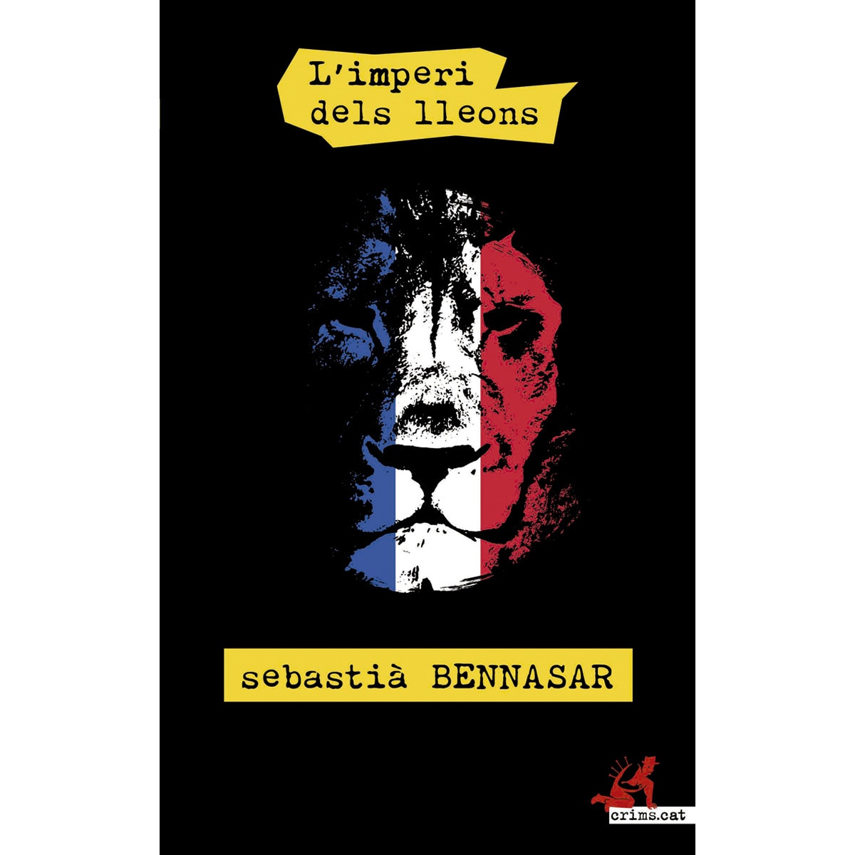 L'imperi dels lleons(Tapa blanda) 1