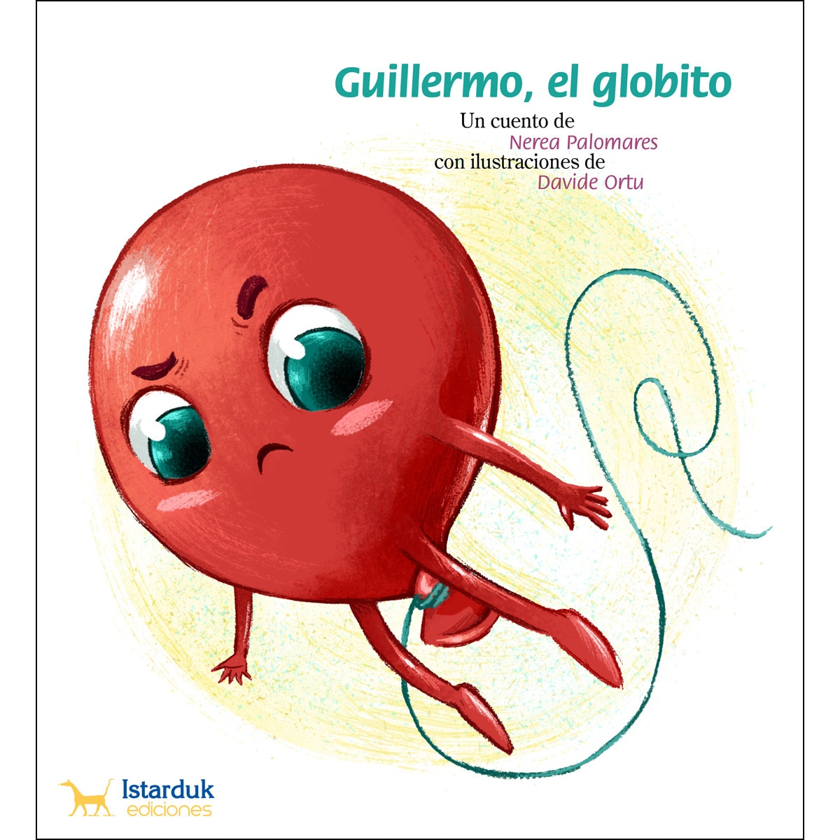 Imagem 0 de Guillermo El Globito