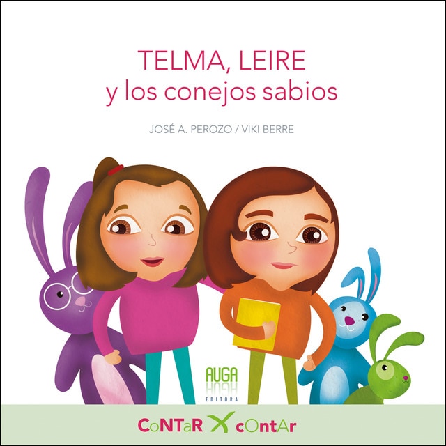 Imagem 0 de TELMA, LEIRE y los conejos sabios (Capa dura)