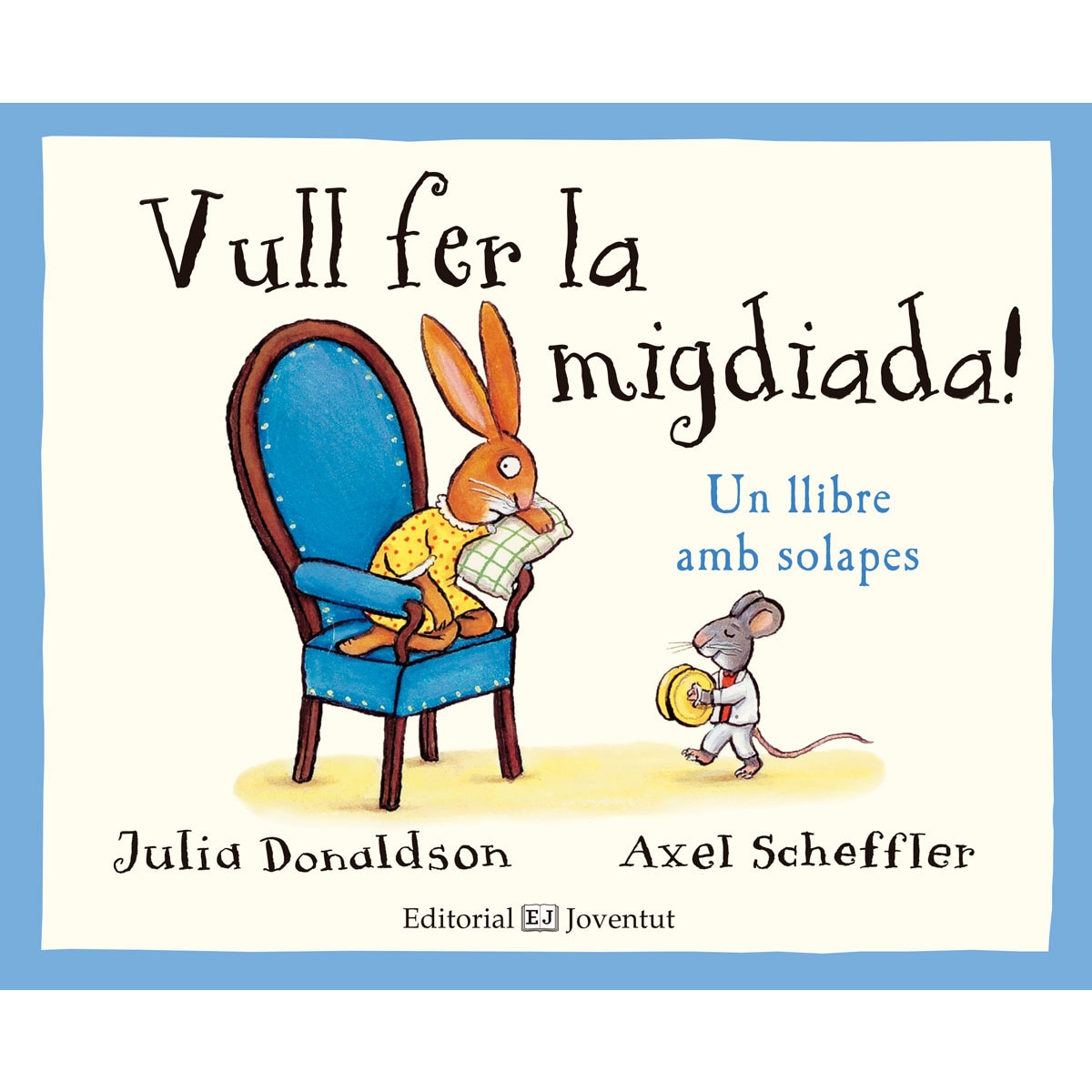 Imagem 0 de Vull Fer La Migdiada!