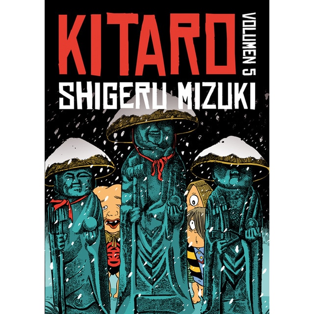 Kitaro 5 (Capa mole com abas) 1