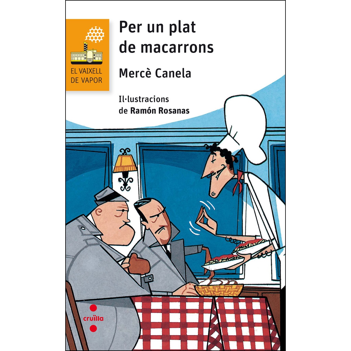 Imagem 0 de Per un plat de macarrons(Tapa blanda)
