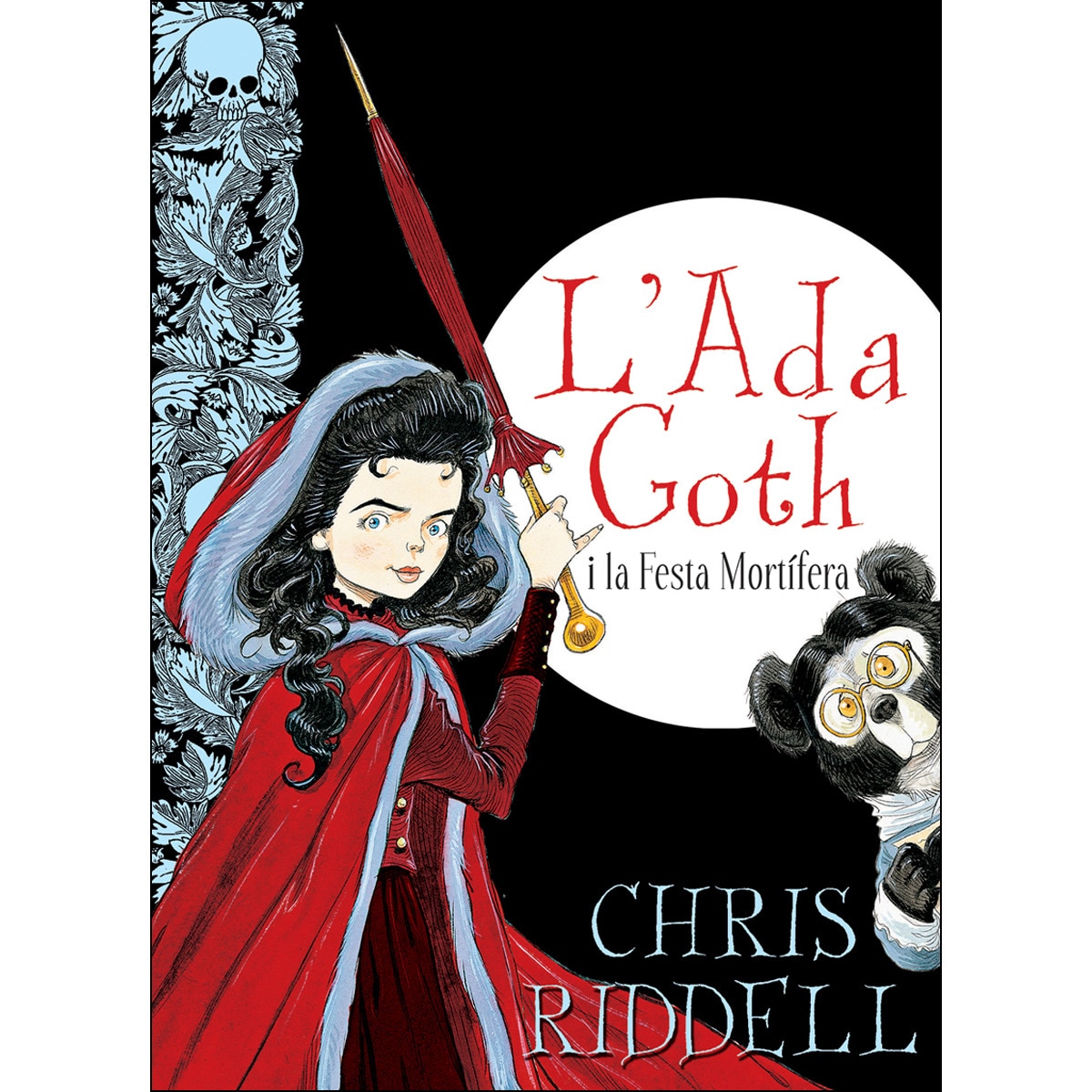 Imagem 0 de L'Ada Goth i la Festa Mortífera (Capa dura)