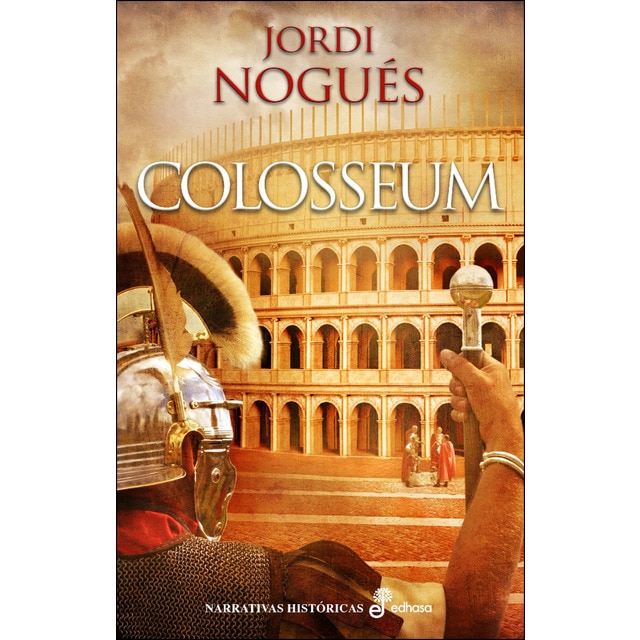 Imagem 0 de Colosseum: Héroes y dioses(Tapa dura)