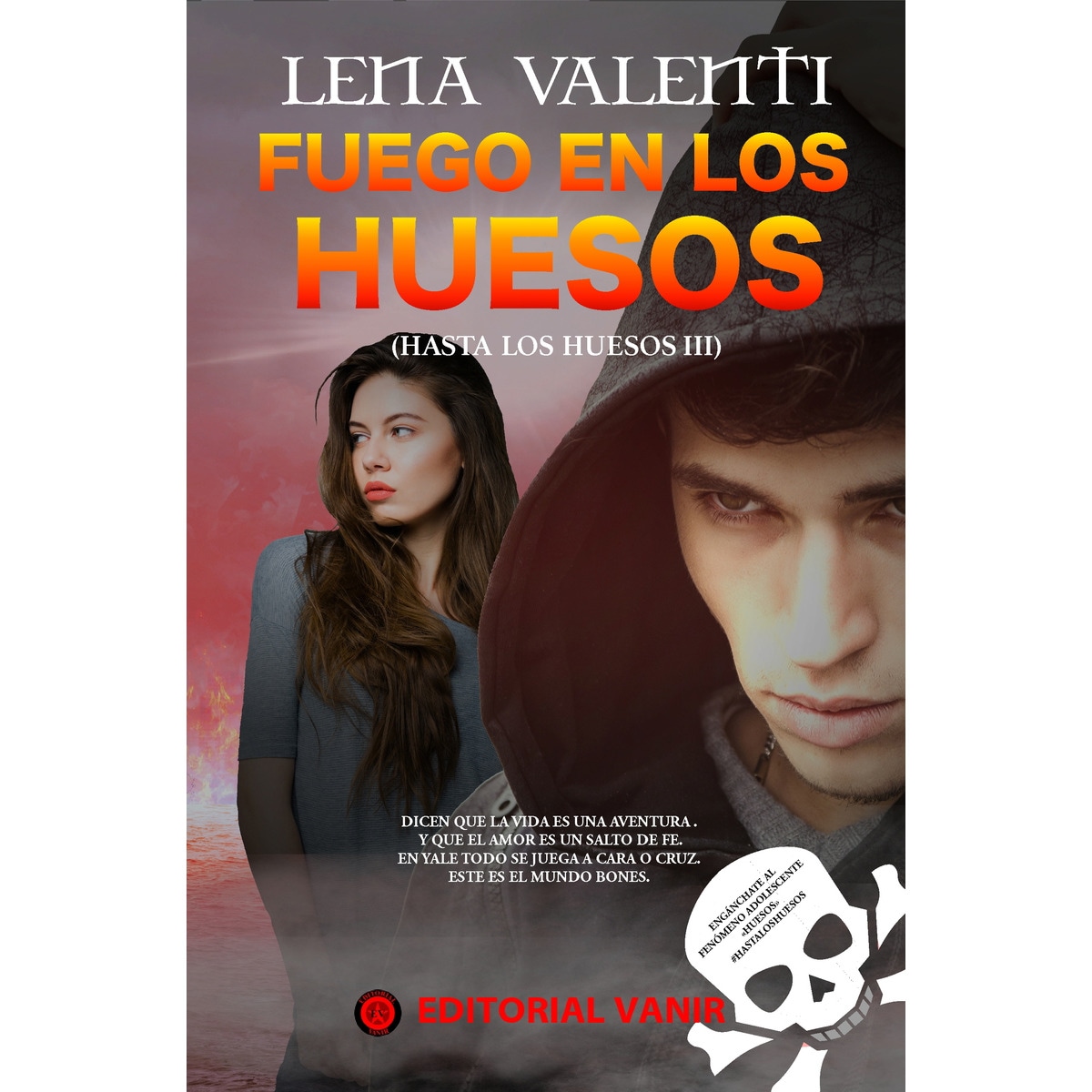 Fuego en los huesos 1