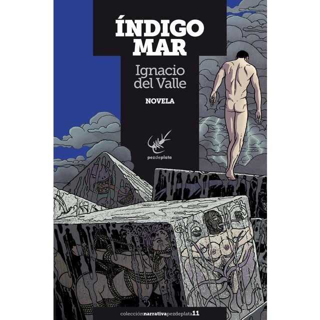 Imagem 0 de Índigo mar(Tapa blanda)