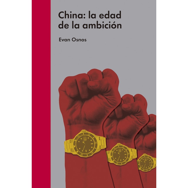 Imagem 0 de China: la edad de la ambición (Capa dura)