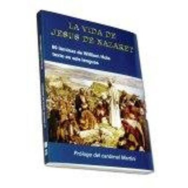 Imagem 0 de Vida de Jesús de Nazaret, La (Capa mole)