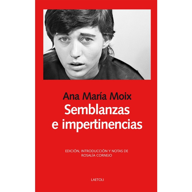 Imagen 0 de Semblanzas e impertinencias (Tapa blanda)