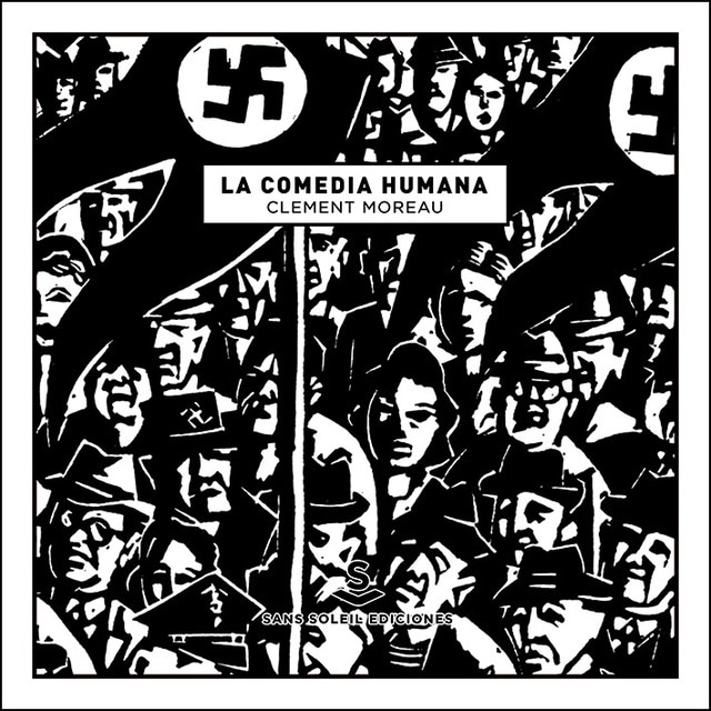 La comedia humana (Capa mole com abas) 1