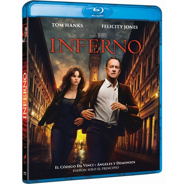 Imagen 0 de Inferno (Blu-Ray)