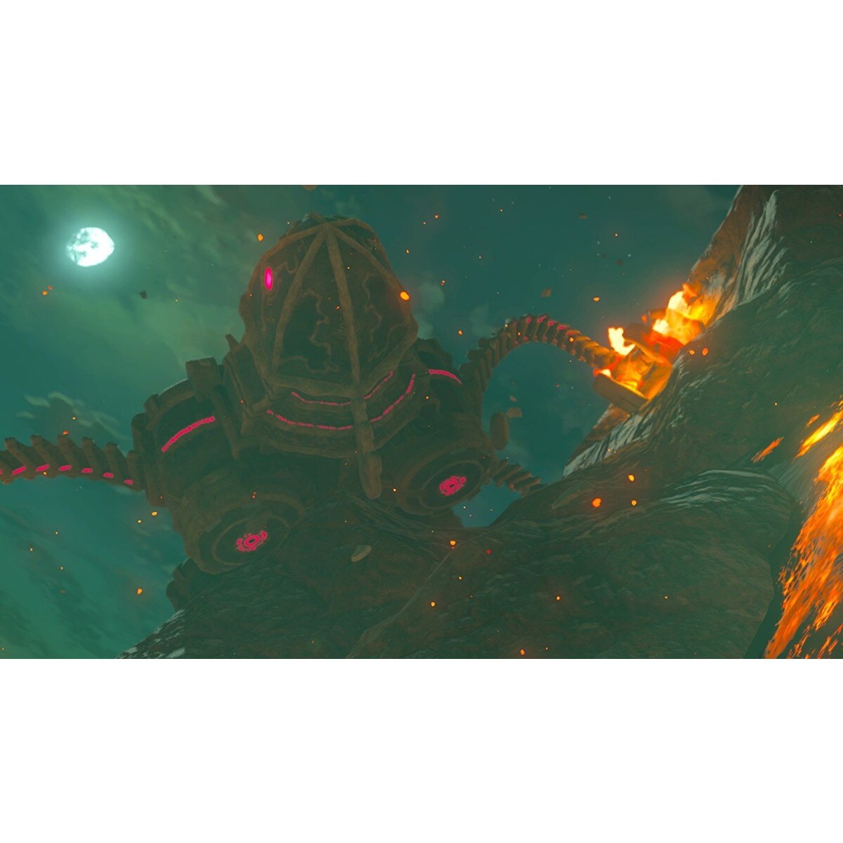 The Legend of Zelda: Breath of the Wild - Nintendo Switch 3